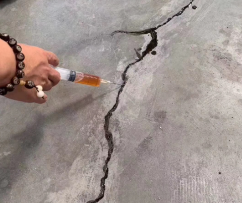 翁牛特混凝土裂缝修补技术详解​