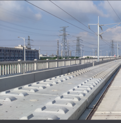 翁牛特植筋胶在高铁无砟轨道上的应用