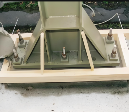 翁牛特支座灌浆料，支座砂浆施工流程详解​