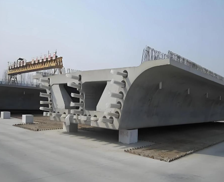 翁牛特抗冻压浆料的特点及标准化施工工艺