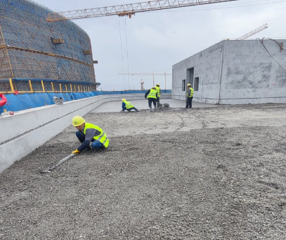 翁牛特轻集料混凝土施工流程及注意事项